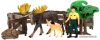 Игровой набор Masai Mara На ферме ММ205-033 цена