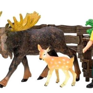 Игровой набор Masai Mara На ферме ММ205-033 цена