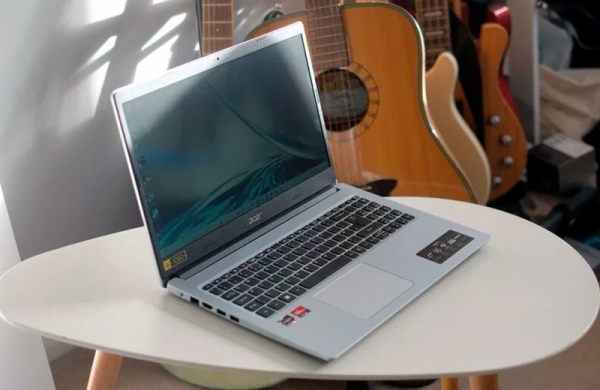 Обзор Acer Aspire 3 (AMD): одного из лучших бюджетных ноутбуков для основных задач