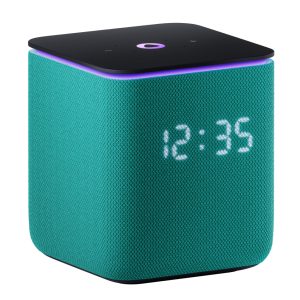 Умная колонка Яндекс Станция Миди с Zigbee (изумрудный)