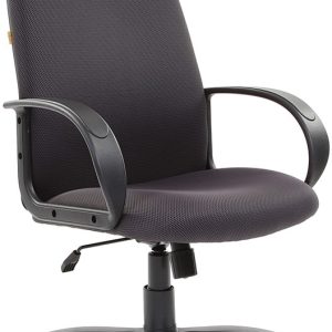 Кресло CHAIRMAN 279 TW-12 (серый) цена