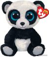 Классическая игрушка Ty Beanie Boos Панда Bamboo 36327 цена