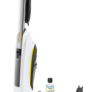 Электрошвабра Karcher FC 5 Premium (белый) 1.055-460.0 цена
