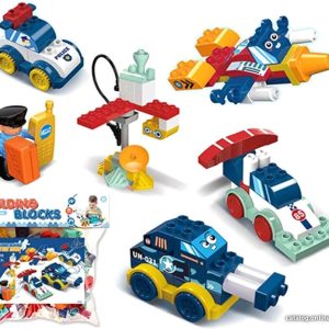Конструктор Наша Игрушка 2876B3 цена