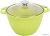 Кастрюля Kukmara Trendy Style Lime к41tsl цена
