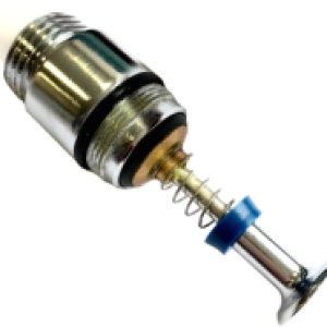 Дивертор для смесителя E8A776-CP 21век