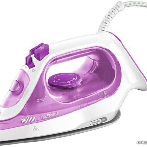 Утюг Braun TexStyle 3 SI 3030 PU цена