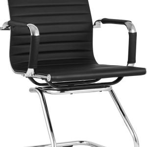 Кресло Stool Group TopChairs Visit (черный) цена