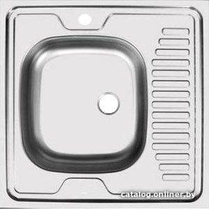 Кухонная мойка Ukinox STD600.600-5C 0LS (с сифоном) цена