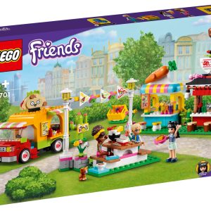 Конструктор LEGO Friends 41701 Рынок уличной еды цена