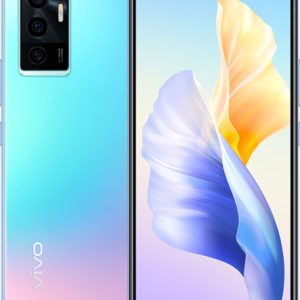 Смартфон Vivo V23e 8GB/128GB азиатская версия (танцующие волны) цена