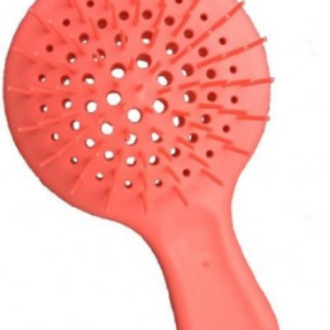 Расческа Janeke Superbrush Mini 10SP220PFL (розовый/оранжевый) цена