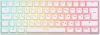 Клавиатура Royal Kludge RK61 New RGB (белый