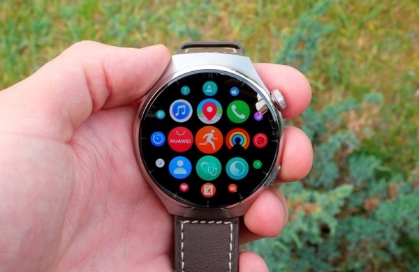 Обзор Huawei Watch 4 Pro: смарт-часы с множеством спортивных и умных функций