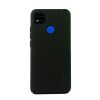 Чехол для Redmi 9C бампер пластиковый Nillkin (Черный)