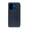 Чехол для Redmi 12С книжкой AT (темно-синий)