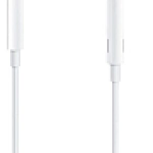 Наушники-гарнитура EarPods с разъемом 3.5мм A1472 / MNHF2 21век
