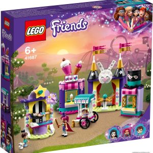 Конструктор LEGO Friends 41687 Киоск на волшебной ярмарке цена
