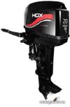 Лодочный мотор HDX T 20 FWS цена