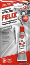 Felix Герметик-прокладка прозрачный 32г 411040061 цена
