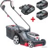 Газонокосилка AL-KO Easy 3.82 Li 113842 (с 2-мя АКБ) цена