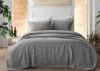 Набор текстиля для спальни Echo летнее с 2 наволочками Евро / Y 829 ECHO (V-8) gri 21век