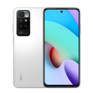 Смартфон Xiaomi Redmi 10 2022 (4/128 Белый без NFC)