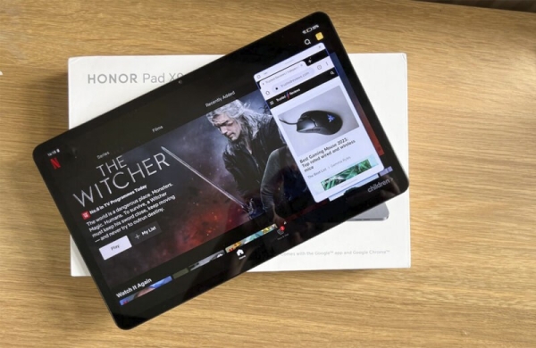 Обзор Honor Pad X9: бюджетного планшета для мультимедиа с шестью динамиками