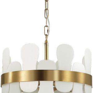 Подвесная люстра Lumion Micaela 5270/4 цена