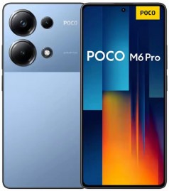 POCO X6, X6 Pro и M6 Pro 4G приходят в Россию: цена