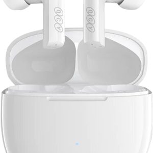 Наушники QCY MeloBuds T18 (белый) цена