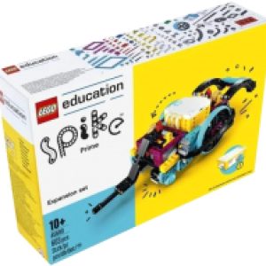 Конструктор Education Spike Prime. Ресурсный набор / 45680 21век