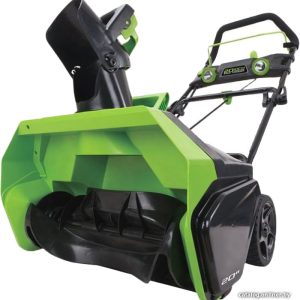 Снегоуборщик Greenworks GD40ST (без АКБ) цена