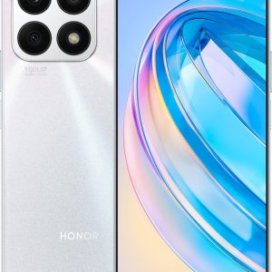 Смартфон HONOR X8a 6GB/128GB международная версия (титановый серебристый) цена