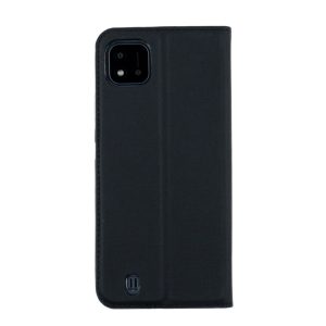 Чехол для Realme C11 2021 книжкой Bingo Book (черный)