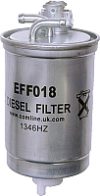 Топливный фильтр EFF018 21век