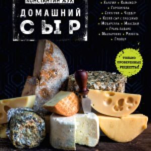 Книга Домашний сыр 21век