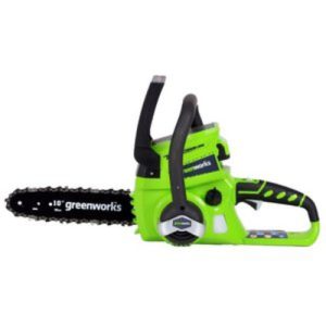 Электрическая пила Greenworks G24CS25K2 [2000007VA]