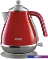Электрочайник DeLonghi Icona Capitals KBOC2001.R