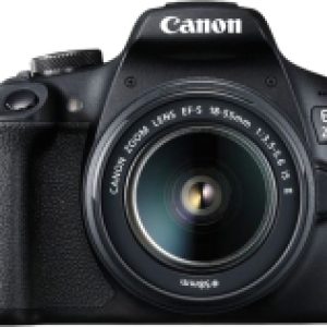 Зеркальный фотоаппарат EOS 2000D Kit EF-S 18-55mm IS II / 2728C003 21век