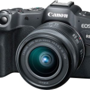 Беззеркальный фотоаппарат EOS R8 Kit + RF 24-50mm IS STM / 5803C018 21век