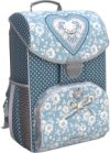 Школьный рюкзак ErgoLine 15L Lacey Heart / 51586 21век