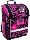 Школьный рюкзак ErgoLine 16L Girl Power / 52577 21век