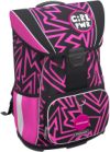 Школьный рюкзак ErgoLine 16L Girl Power / 54494 21век