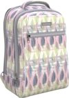 Школьный рюкзак ErgoLine Urban 18L Flora / 48669 21век