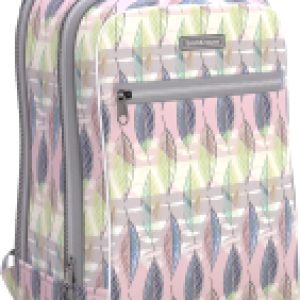 Школьный рюкзак ErgoLine Urban 18L Flora / 48669 21век