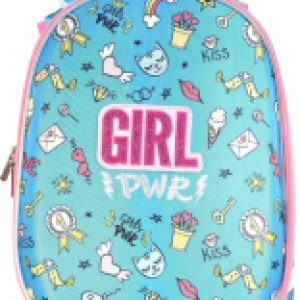 Школьный рюкзак Ergonomic + Girl Power РЮКЖКРД-ГПР 21век