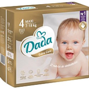 Подгузники детские Extra Care Maxi 4 21век