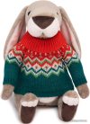 Классическая игрушка BUDI BASA Collection Кролик Ким Bs30-025 30 см цена