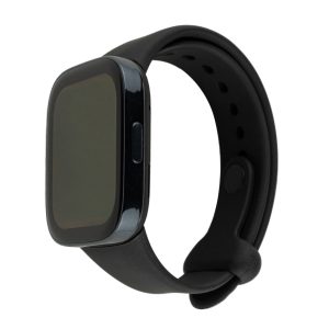 Ремешок для Redmi Watch 3 Bingo Silicone (черный)